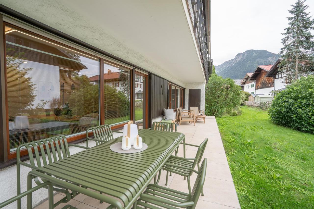 Edelbude Oberstdorf Exteriör bild