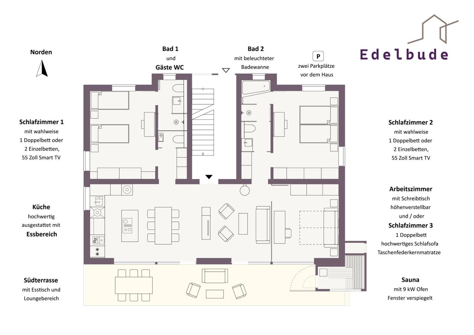 Edelbude Oberstdorf Exteriör bild